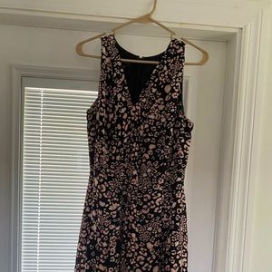 Beautiful Talbots midi dress